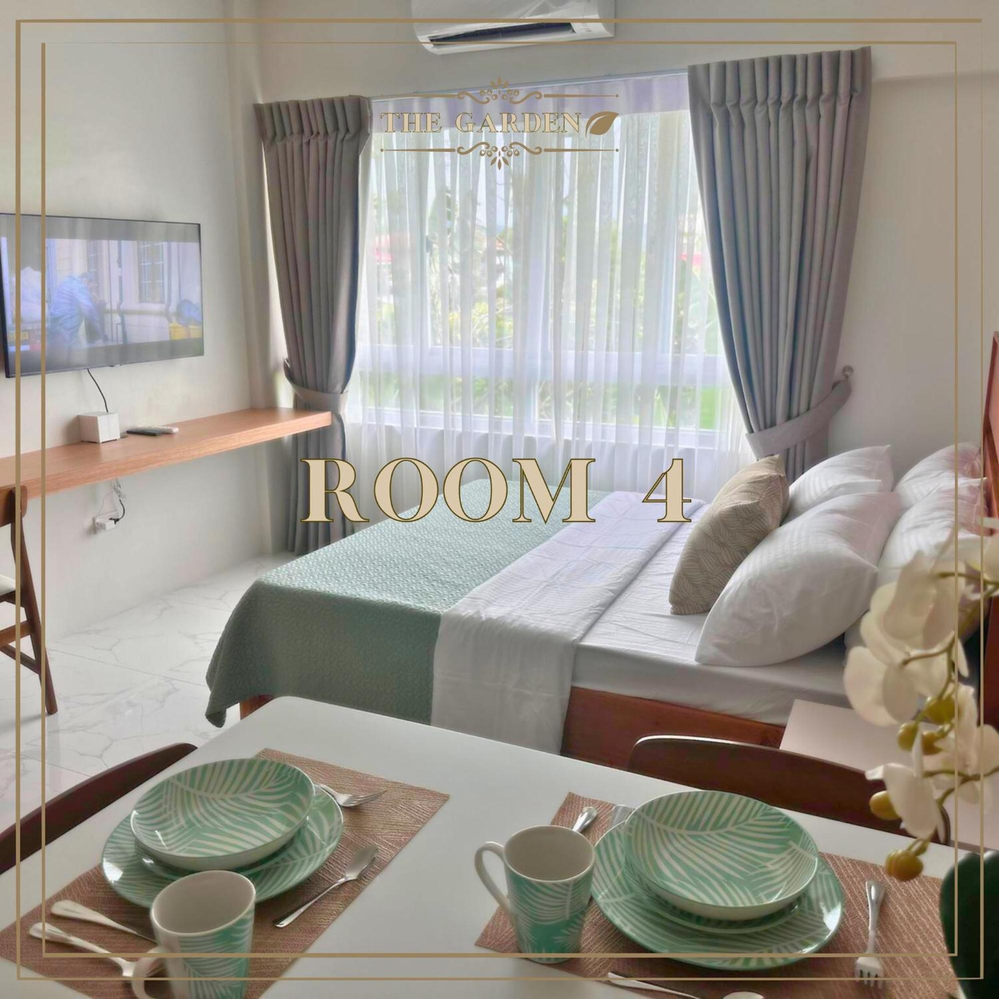 The Garden Hotel Barraca Luaran gambar